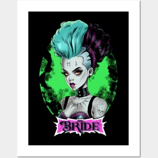 The Bride Posters and Art